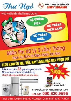 Thiết kế, in ấn tờ rơi chương trình sự kiện Đêm hội trăng rằm mừng Tết Trung Thu