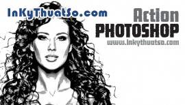 Action Photoshop ( Phần I )