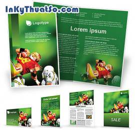 In ấn tờ rơi chuyên nghiệp