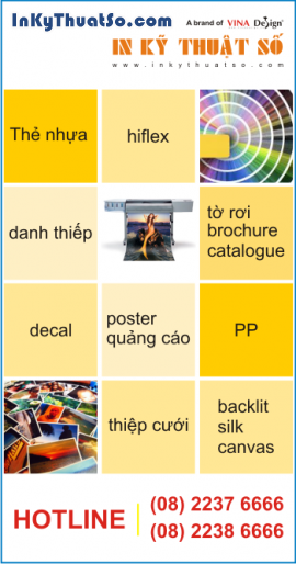 In tờ rơi