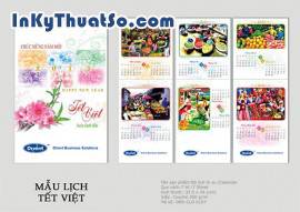 Lịch Quý Tỵ - Tết Việt