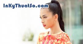 Ngô Thanh Vân quyến rũ với mốt áo tay chuông