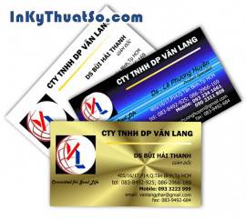 Nơi in name card uy tín