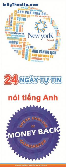 Standee giá rẻ