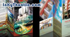 Tờ rơi khách sạn