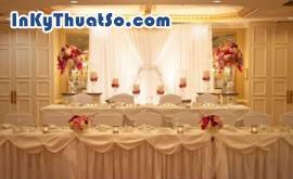 Xây dựng ý tưởng tổ chức cho đám cưới