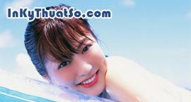 Yumi Sugimoto - vẻ đẹp khó cưỡng