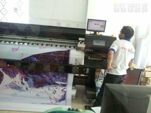 In phông nền cưới khổ lớn tuyệt đẹp từ máy in hiflex Nhật công nghệ cao với đội ngũ nhân viên in ấn chuyên nghiệp và có kiến thức chuyên sâu tại In Kỹ Thuật Số