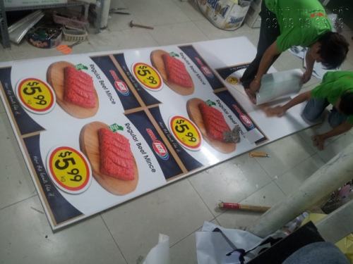 Cán bồi format cho PP giới thiệu sản phẩm tại cửa hàng, siêu thị cho người nước ngoài tại Thảo Điền, Quận 2 Cán bồi format cho PP giới thiệu sản phẩm tại cửa hàng, siêu thị cho người nước ngoài tại Thảo Điền, Quận 2