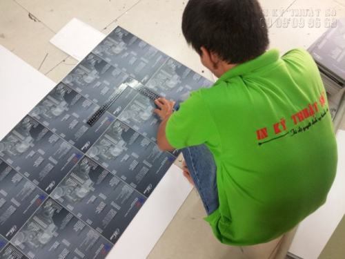 Gia công cắt rời từng tấm menu Gia công cắt rời từng tấm menu