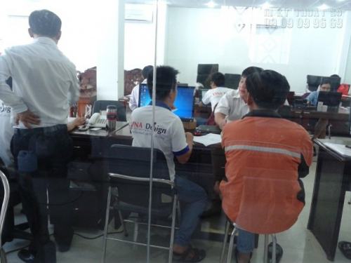 Dịch vụ thiết kế in ấn ngay tại văn phòng Công ty In Kỹ Thuật Số