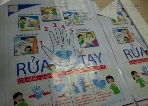 In Hiflex tại In Kỹ Thuật Số cho ra những sản phẩm in chất lượng, bền bỉ màu sắc bắt mắt, hình ảnh sắc nét, hài lòng khách hàng.