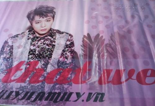 Sản phẩm in hiflex Bình Thạnh cho ra màu sắc sắc sảo, hình ảnh chân thật, đem đến sự hài lòng cho khách hàng.