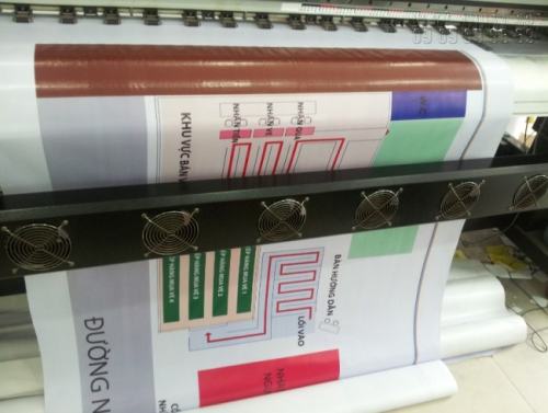 In bạt hiflex tại In Kỹ Thuật Số được đảm bảo chất lượng, hình ảnh sắc nét, chân thật và báo giá in hiflex tốt nhất.