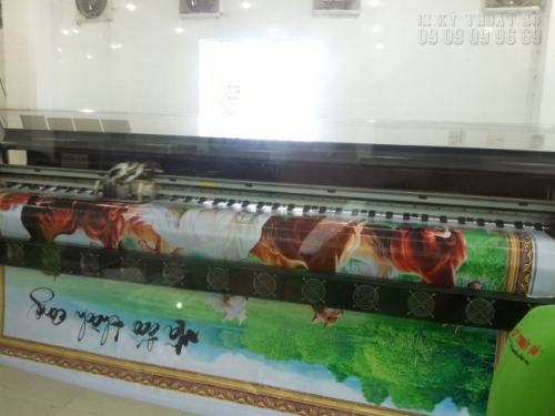 Sản phẩm in hiflex tại In Kỹ Thuật Số luôn được đảm bảo chất lượng, màu sắc bắt mắt, hình ảnh chân thật nhất.