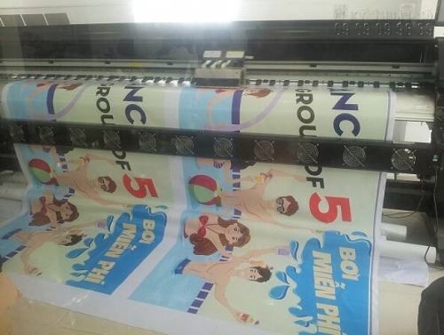 In hiflex khổ lớn tại In Kỹ Thuật Số cho ra những sản phẩm in có màu sắc bắt mắt, hình ảnh thật, rõ nét như bản thiết kế.