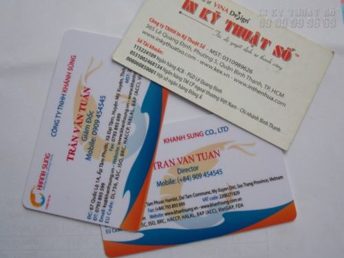 in thẻ nhựa giá rẻ