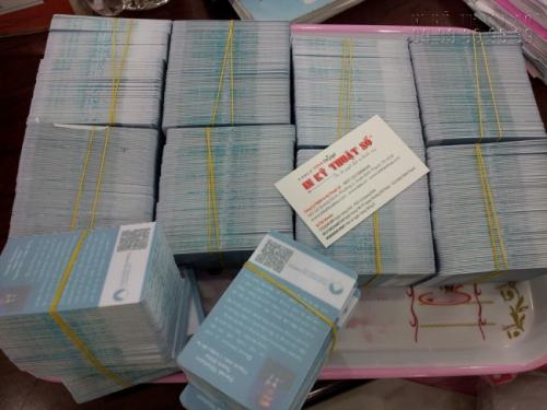 ông ty In Kỹ Thuật Sô nhận in số lượng lớn các loại thẻ nhựa PVC, thẻ thành viên, thẻ nhân viên, thẻ VIP, thẻ xe, thẻ từ... với giá cạnh tranh nhất hiện nay.