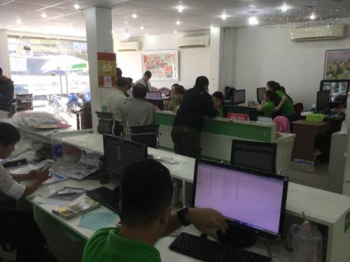 Với đội ngũ nhân viên đông đảo, nhiệt tình luôn mang đến cho khách hàng sự tư vấn chính xác và đặt in thẻ nhựa số lượng ít chất lượng cao. Đến trực tiếp công ty InKyThuatSo tại 365 Lê Quang Định, Phường 5, Quận Bình Thạnh, Tp.HCM ngay khi có nhu cầu nhé