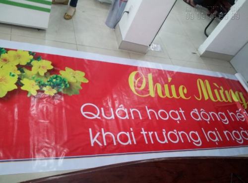 Backdrop in hiflex tại In Kỹ Thuật Số có chất lượng vượt rội, màu sắc bắt mắt, hình ảnh chân thật đến sống động cùng giá thành tốt nhất hiện nay.