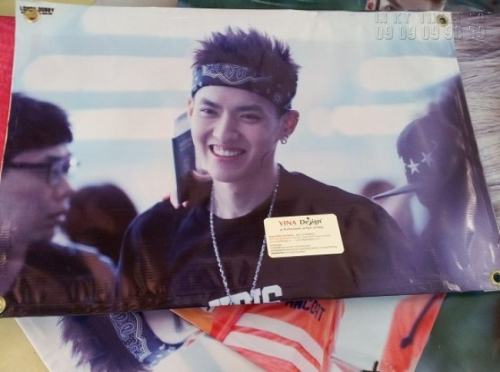 Sản phẩm in hiflex tại In Kỹ Thuật Số có màu sắc chân thật, hình ảnh sắc nét cùng chất liệu bền bỉ