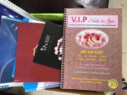 Mẫu in thực đơn đóng gáy lò xo bằng vật liệu nhựa PVC cao cấp, không thấm nước, hình ảnh sắc nét tại công ty In Kỹ Thuật Số Mẫu in thực đơn đóng gáy lò xo bằng vật liệu nhựa PVC cao cấp, không thấm nước, hình ảnh sắc nét tại công ty In Kỹ Thuật Số