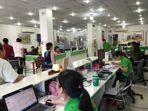 Kế toán bán hàng tại Công ty In Kỹ Thuật Số Kế toán bán hàng tại Công ty In Kỹ Thuật Số