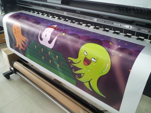 In canvas mực dầu b&oacute;ng tại In Kỹ Thuật Số