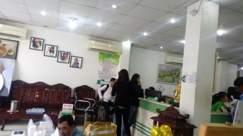 Đến ngay 365 Lê Quang Định, phường 5, Bình Thạnh, HCM đặt in menu nhựa giá rẻ tại TPHCM