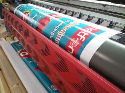 Báo giá in hiflex số lượng nhiều