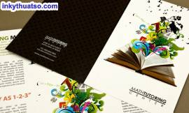 12 Bí Quyết Thiết Kế Brochure Tuyệt vời