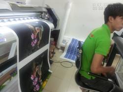 Bảng báo giá In canvas
