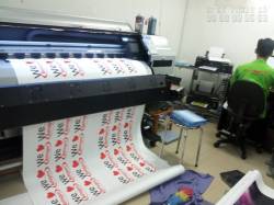 In Decal nước