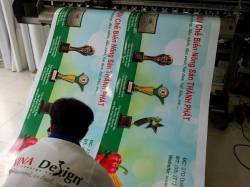 In Decal quảng cáo