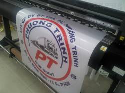 In Decal logo công ty