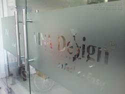 In Decal dán kính , hàng đẹp chất lượng cao TP.HCM