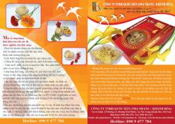 In tờ rơi giá rẻ HCM