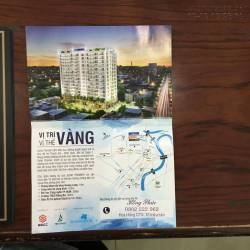 Dịch vụ in Tờ rơi