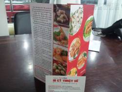In tờ rơi màu, flyer màu đẹp, giá rẻ TP.HCM - InKyThuatSo.com