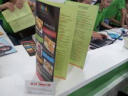 In Tờ rơi 500 tờ