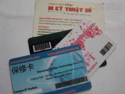 In thẻ nhựa giá bao nhiêu