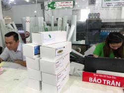 Công ty In Kỹ Thuật Số tuyển dụng Nhân viên Giao nhận