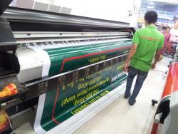 Công ty In Kỹ Thuật Số tuyển dụng Nhân viên Hỗ trợ đứng máy in