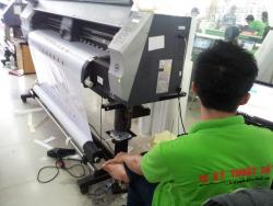 Công ty In Kỹ Thuật Số tuyển dụng Nhân viên Vận hành máy in mực dầu Nhật Bản
