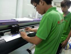 Công ty In Kỹ Thuật Số tuyển dụng Nhân viên Vận hành máy bế decal, tem nhãn Nhật Bản