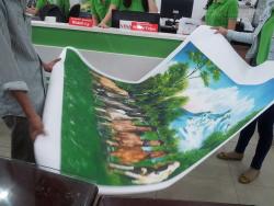 In tranh canvas là gì?