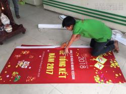 In poster quảng cáo - in poster khuyến mãi