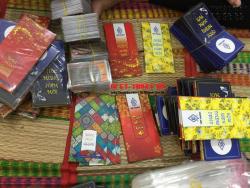 In bao lì xì số lượng ít