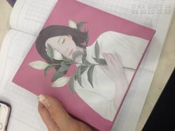 In tranh canvas TPHCM