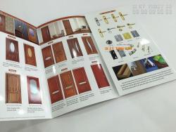 Bảng báo giá in brochure